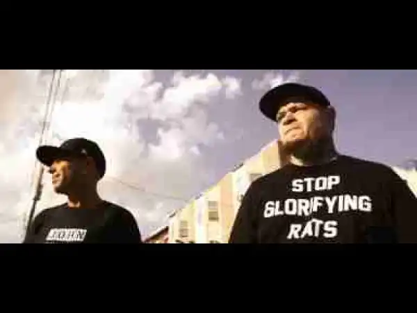 Video: Vinnie Paz Ft. Eamon - The Ghost I Used to Be